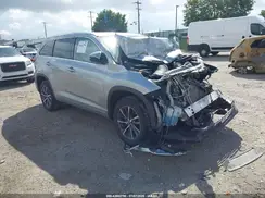 5TDKZRFH5JS541401 2018 TOYOTA HIGHLANDER