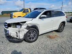 5TDKZRFH5JS542287 2018 TOYOTA HIGHLANDER