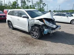 5TDKZRFH5JS544542 2018 TOYOTA HIGHLANDER