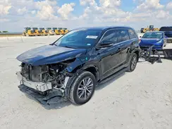 5TDKZRFH5JS546811 2018 TOYOTA HIGHLANDER