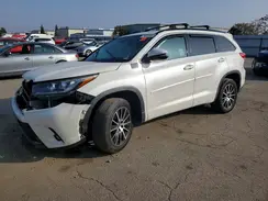 5TDKZRFH5JS549210 2018 TOYOTA HIGHLANDER
