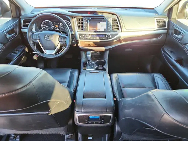 5TDKZRFH5JS550082 2018 TOYOTA HIGHLANDER - Image 8