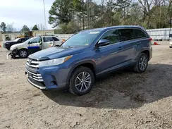 5TDKZRFH5KS289537 2019 TOYOTA HIGHLANDER