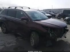 5TDKZRFH5KS296035 2019 TOYOTA HIGHLANDER