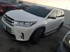 5TDKZRFH5KS301184 2019 TOYOTA HIGHLANDER