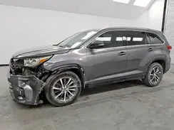 5TDKZRFH5KS301198 2019 TOYOTA HIGHLANDER