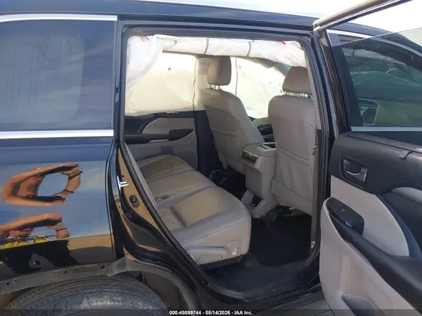 5TDKZRFH5KS312606 2019 TOYOTA HIGHLANDER - Image 8