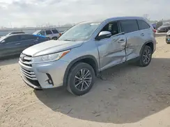 5TDKZRFH5KS313187 2019 TOYOTA HIGHLANDER