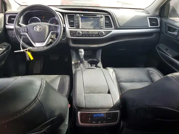 5TDKZRFH5KS313187 2019 TOYOTA HIGHLANDER - Image 8