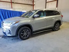 5TDKZRFH5KS313755 2019 TOYOTA HIGHLANDER