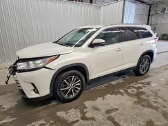 5TDKZRFH5KS314100 2019 TOYOTA HIGHLANDER