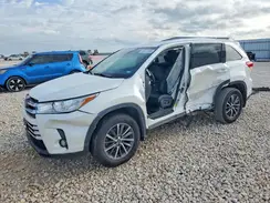5TDKZRFH5KS320611 2019 TOYOTA HIGHLANDER