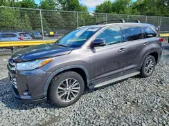 5TDKZRFH5KS324044 2019 TOYOTA HIGHLANDER
