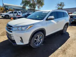 5TDKZRFH5KS338235 2019 TOYOTA HIGHLANDER
