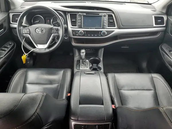 5TDKZRFH5KS339997 2019 TOYOTA HIGHLANDER - Image 8