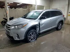 5TDKZRFH5KS346206 2019 TOYOTA HIGHLANDER