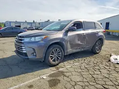 5TDKZRFH5KS346951 2019 TOYOTA HIGHLANDER