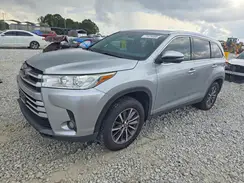 5TDKZRFH5KS348036 2019 TOYOTA HIGHLANDER