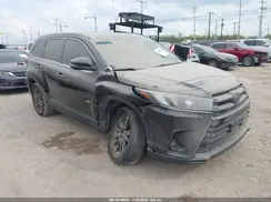 5TDKZRFH5KS350465 2019 TOYOTA HIGHLANDER