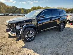 5TDKZRFH5KS355813 2019 TOYOTA HIGHLANDER