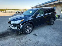5TDKZRFH5KS552951 2019 TOYOTA HIGHLANDER