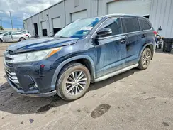 5TDKZRFH5KS555168 2019 TOYOTA HIGHLANDER