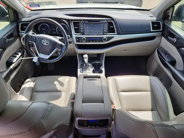 5TDKZRFH5KS555851 2019 TOYOTA HIGHLANDER - Image 8