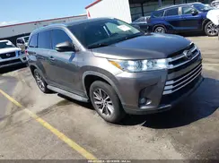 5TDKZRFH5KS561245 2019 TOYOTA HIGHLANDER