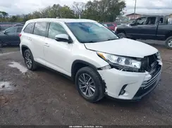 5TDKZRFH5KS562380 2019 TOYOTA HIGHLANDER