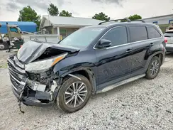 5TDKZRFH5KS563318 2019 TOYOTA HIGHLANDER