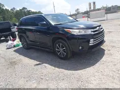 5TDKZRFH5KS565375 2019 TOYOTA HIGHLANDER