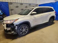 5TDKZRFH5KS566381 2019 TOYOTA HIGHLANDER
