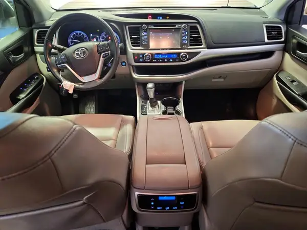 5TDKZRFH5KS566381 2019 TOYOTA HIGHLANDER - Image 8