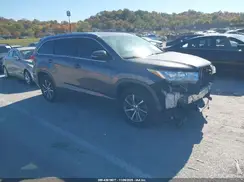 5TDKZRFH5KS567708 2019 TOYOTA HIGHLANDER