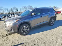 5TDKZRFH5KS573766 2019 TOYOTA HIGHLANDER