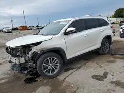 5TDKZRFH5KS574867 2019 TOYOTA HIGHLANDER
