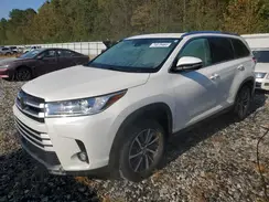 5TDKZRFH5KS574951 2019 TOYOTA HIGHLANDER