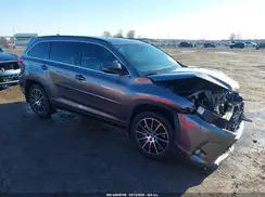 5TDKZRFH6HS189200 2017 TOYOTA HIGHLANDER