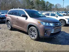 5TDKZRFH6HS191321 2017 TOYOTA HIGHLANDER