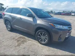 5TDKZRFH6HS205427 2017 TOYOTA HIGHLANDER