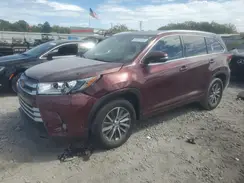 5TDKZRFH6HS233664 2017 TOYOTA HIGHLANDER