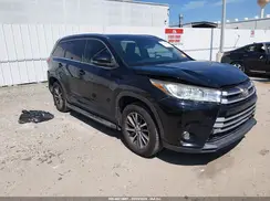 5TDKZRFH6HS509471 2017 TOYOTA HIGHLANDER