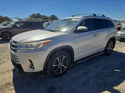 5TDKZRFH6HS510927 2017 TOYOTA HIGHLANDER