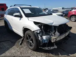 5TDKZRFH6HS516095 2017 TOYOTA HIGHLANDER