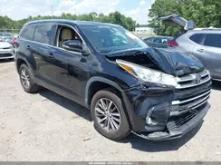 5TDKZRFH6HS517456 2017 TOYOTA HIGHLANDER