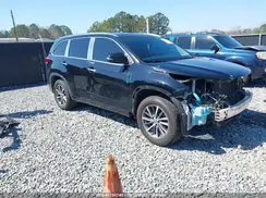 5TDKZRFH6HS517988 2017 TOYOTA HIGHLANDER