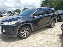 5TDKZRFH6HS518400 2017 TOYOTA HIGHLANDER