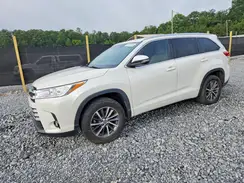 5TDKZRFH6HS520907 2017 TOYOTA HIGHLANDER