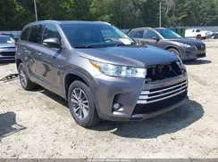 5TDKZRFH6HS525797 2017 TOYOTA HIGHLANDER