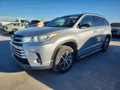 5TDKZRFH6HS526285 2017 TOYOTA HIGHLANDER